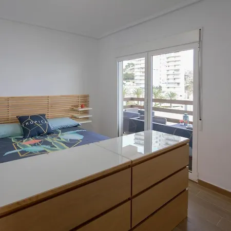 Bahia Azul Appartement Cullera