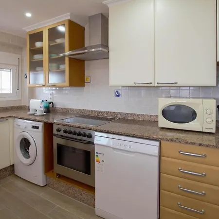 Bahia Azul Appartement Cullera